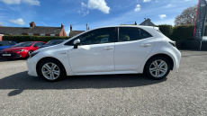 Toyota Corolla 1.8 VVT-i Hybrid Icon Tech 5dr CVT Hybrid Hatchback